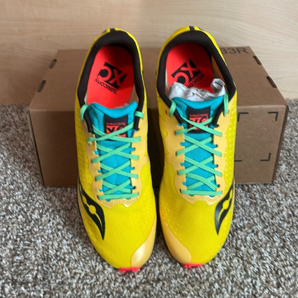 Saucony Kilkenny brand new